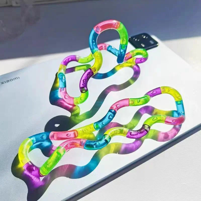 🌈 Twisti Rope