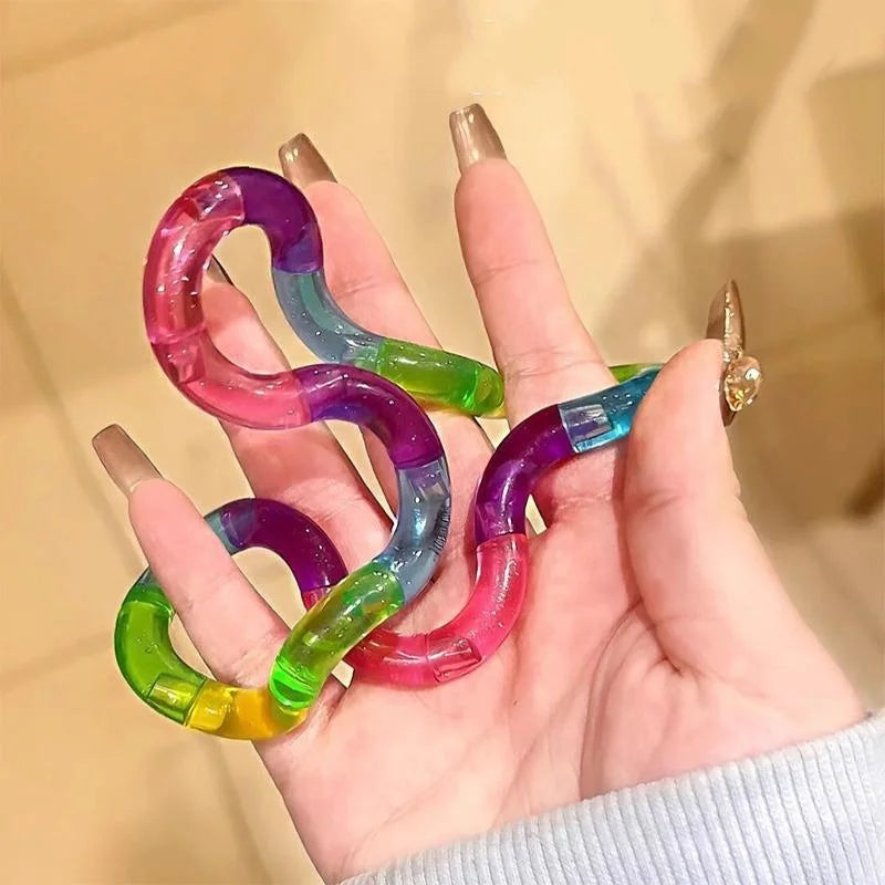 🌈 Twisti Rope