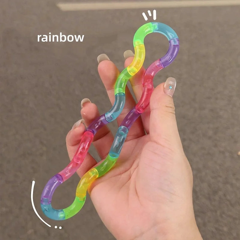 🌈 Twisti Rope
