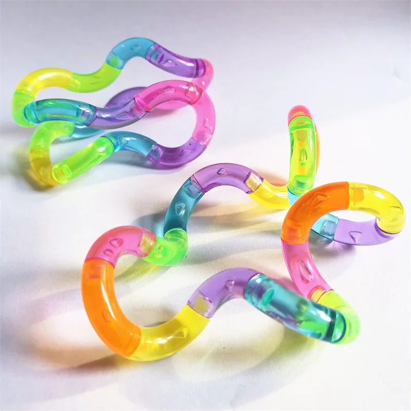 🌈 Twisti Rope