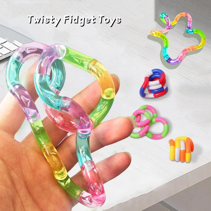 🌈 Twisti Rope